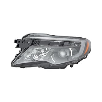 Depo® - Replacement Headlight