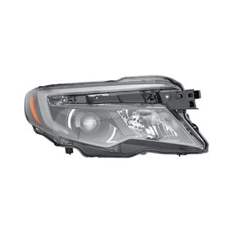 Depo® - Passenger Side Replacement Headlight (Standard Line)