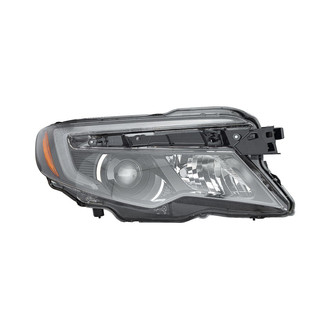 Depo® - Passenger Side Replacement Headlight (Standard Line)