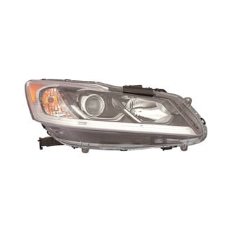 Depo® - Passenger Side Replacement Headlight (Standard Line)