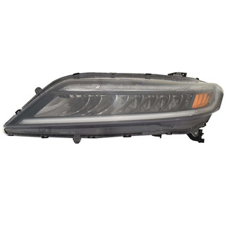 Depo® - Replacement Headlight Lens and Housing (Standard Line)