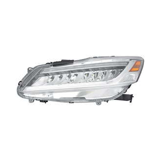 Depo® - Passenger Side Replacement Headlight (Standard Line)