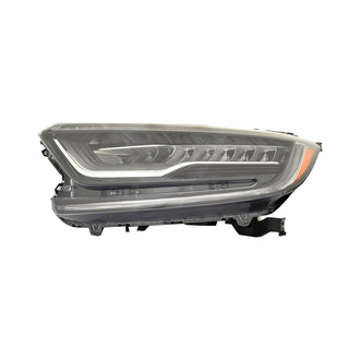 Depo® - Driver Side Replacement Headlight (CAPA Certified)