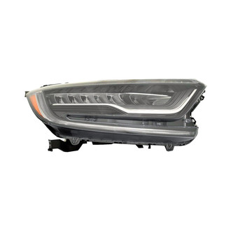 Depo® - Passenger Side Replacement Headlight (Standard Line)