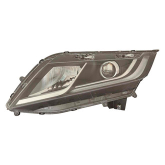Depo® - Driver Side Replacement Headlight (Standard Line)