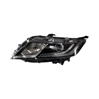 Depo® - Driver Side Replacement Headlight (Standard Line)