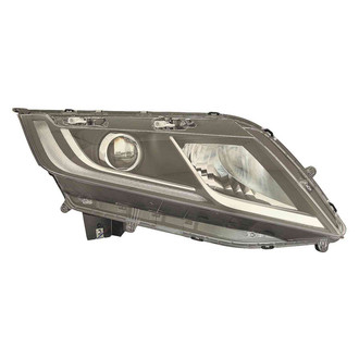 Depo® - Passenger Side Replacement Headlight (Standard Line)