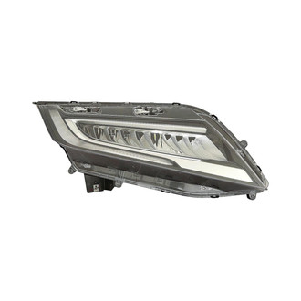 Depo® - Passenger Side Replacement Headlight (Standard Line)