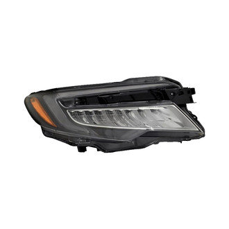 Depo® - Passenger Side Replacement Headlight (CAPA Certified)