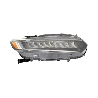 Depo® - Passenger Side Replacement Headlight (Standard Line)
