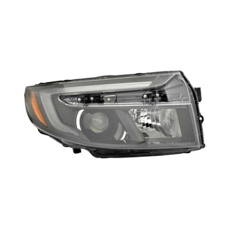 Depo® - Passenger Side Replacement Headlight (CAPA Certified)