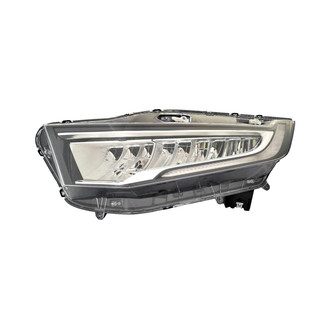 Depo® - Factory Replacement Headlights