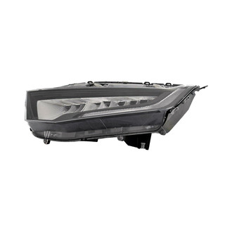 Depo® - Driver Side Replacement Headlight (CAPA Certified)