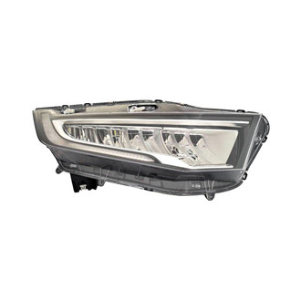 Depo® - Passenger Side Replacement Headlight (CAPA Certified)
