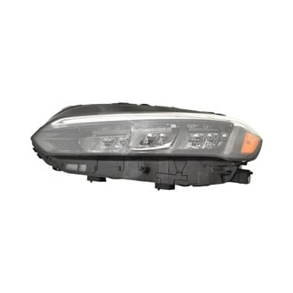 Depo® - Factory Replacement Headlights