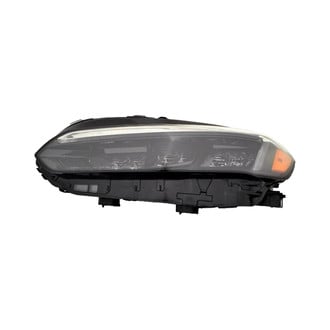 Depo® - Driver Side Replacement Headlight (Standard Line)