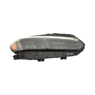 Depo® - Passenger Side Replacement Headlight (Standard Line)