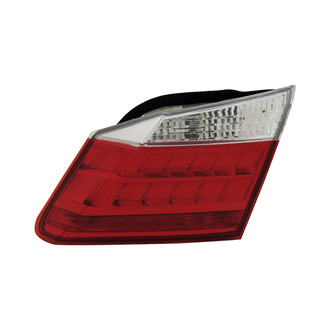 Depo® - Passenger Side Inner Replacement Tail Light (CAPA Certified)