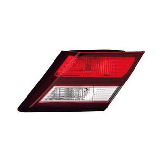 Depo® - Passenger Side Inner Replacement Tail Light (CAPA Certified)