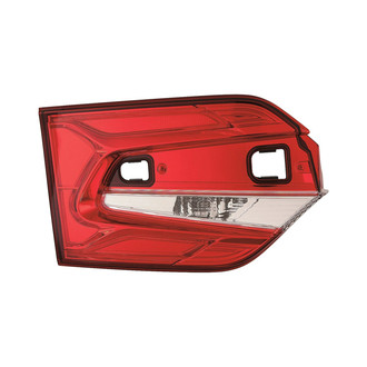 Depo® - Driver Side Inner Replacement Tail Light (CAPA Certified)
