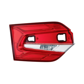 Depo® - Driver Side Inner Replacement Tail Light (Standard Line)