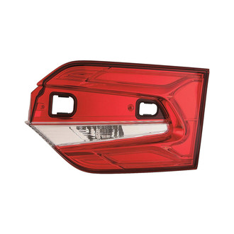 Depo® - Passenger Side Inner Replacement Tail Light (Standard Line)