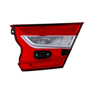 Depo® - Passenger Side Inner Replacement Tail Light (CAPA Certified)