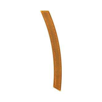 Depo® - Front Passenger Side Bumper Reflector (Standard Line)