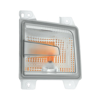 Depo® - Driver Side Replacement Turn Signal/Parking Light (Standard Line)