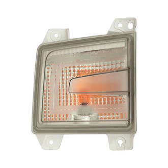 Depo® - Passenger Side Replacement Turn Signal/Parking Light (CAPA Certified)