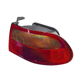Depo® - Passenger Side Outer Replacement Tail Light (Standard Line)