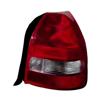 Depo® - Passenger Side Replacement Tail Light Lens and Housing (Standard Line)