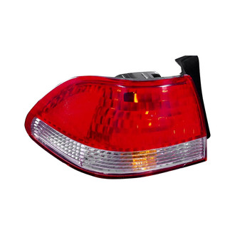 Depo® - Driver Side Outer Replacement Tail Light (NSF Certified)