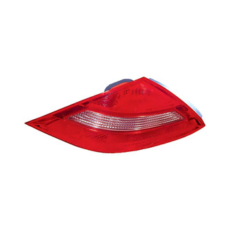 Depo® - Driver Side Replacement Tail Light (Standard Line)
