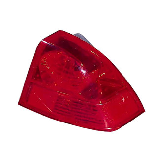 Depo® - Passenger Side Outer Replacement Tail Light (Standard Line)