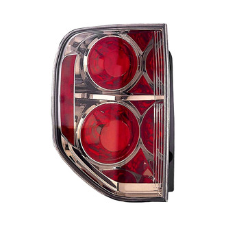 Depo® - Driver Side Replacement Tail Light (CAPA Certified)