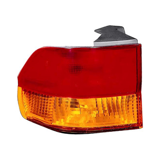 Depo® - Driver Side Outer Replacement Tail Light (Standard Line)