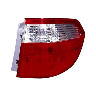 Depo® - Passenger Side Outer Replacement Tail Light (Standard Line)