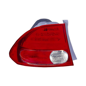 Depo® - Driver Side Outer Replacement Tail Light (CAPA Certified)