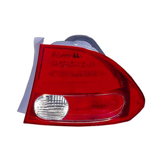Depo® - Passenger Side Outer Replacement Tail Light (CAPA Certified)
