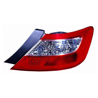 Depo® - Passenger Side Replacement Tail Light (Standard Line)