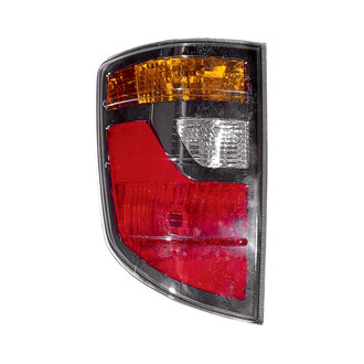 Depo® - Driver Side Replacement Tail Light (Standard Line)