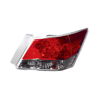 Depo® - Passenger Side Replacement Tail Light (CAPA Certified)