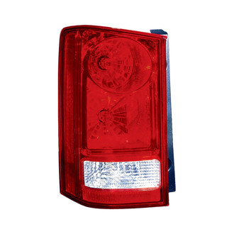 Depo® - Driver Side Replacement Tail Light (CAPA Certified)