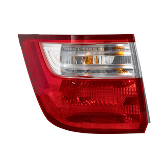 Depo® - Driver Side Outer Replacement Tail Light (CAPA Certified)