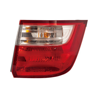 Depo® - Passenger Side Outer Replacement Tail Light (Standard Line)