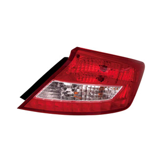 Depo® - Passenger Side Replacement Tail Light (CAPA Certified)
