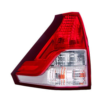 Depo® - Driver Side Lower Replacement Tail Light (CAPA Certified)
