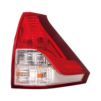 Depo® - Passenger Side Lower Replacement Tail Light (CAPA Certified)