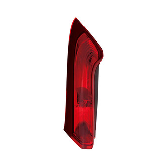 Depo® - Driver Side Upper Replacement Tail Light (CAPA Certified)